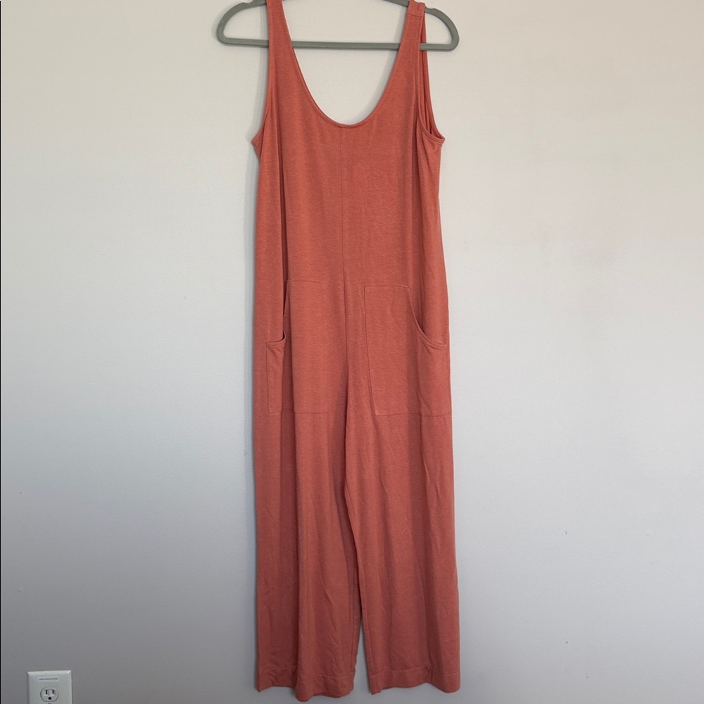 LOFT Sleep Pajama Jumpsuit - Picture 2 of 4